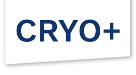 CRYO+ Logo