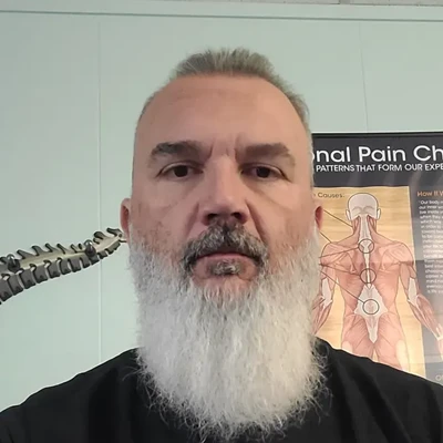 A headshot photo of Ivan Pancic