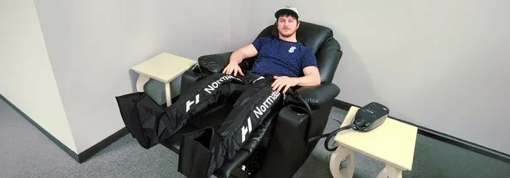 Normatec in Liberty MO