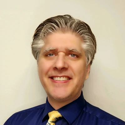 Chiropractor Dimitrios Theoharidis headshot photo