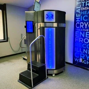 A chamber for Cryotherapy treatment